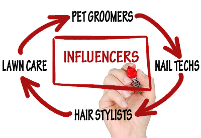 Valuable, Under The Radar Third-Party Influencers