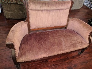 Preservation Cleaning of Fine Fabrics