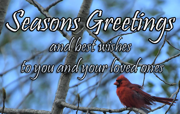 Seasons Greetings