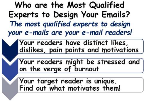 Who are Best Qualified to Design&##xd;&##xa; Your Unique Marketing Emails&##x3f;