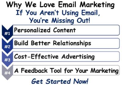 Why We Love Email Marketing&##xd;&##xa;&nbsp;&##x28;And You Should, Too&##x21;&##x29;