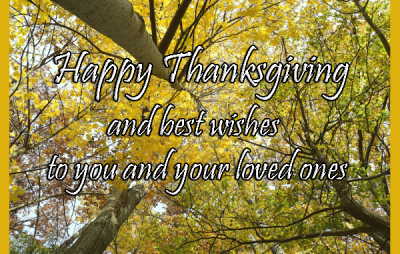 Pembertons CleanTip Vol 25 - Thanksgiving Message