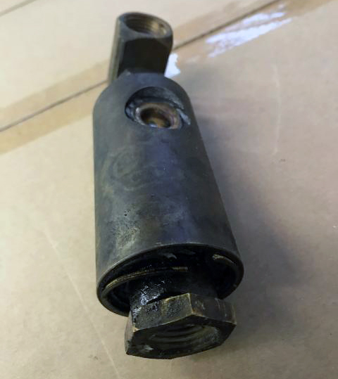 This freeze damaged part is no longer available&##x21; Don&##x27;t let this happen to you&##x21;