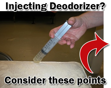 Five Critical Steps For Urine Damaged Upholstery