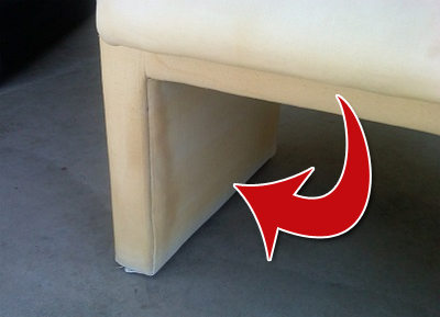 White Furniture&##x3a; They Love It - You Hate it&##x21;