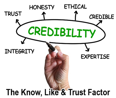 Trust Rmeber 8 Steps to Building Credibility & Trust | Member Login Area ...