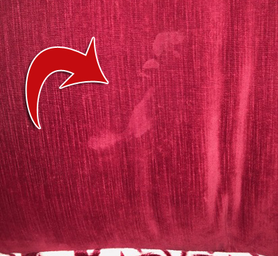 Texture Distortion - &##x23;1 Upholstery Cleaning Problem Today&##x21;