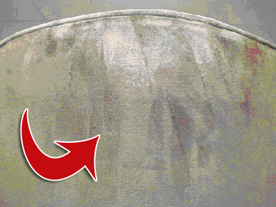 Texture Distortion - &##x23;1 Upholstery Cleaning Problem Today&##x21;