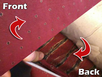 What Are Those Dark Lines You Left on My Furniture&##x3f;
