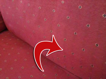 What Are Those Dark Lines You Left on My Furniture&##x3f;
