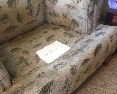 Beware&##x21; S Coded Fabrics That &##xd;&##xa;Create Unrealistic Customer Expectations&##x21;