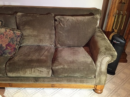 Mis-identification of Upholstery Fabrics Causing Damage Claims&##x21;
