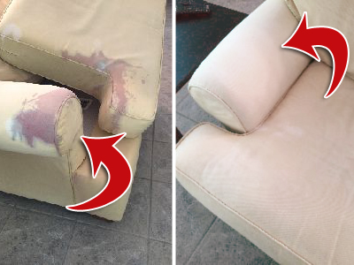 The Most Important Stain Removal Tip