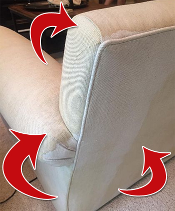 7 Steps You Must Follow When Cleaning White Upholstery