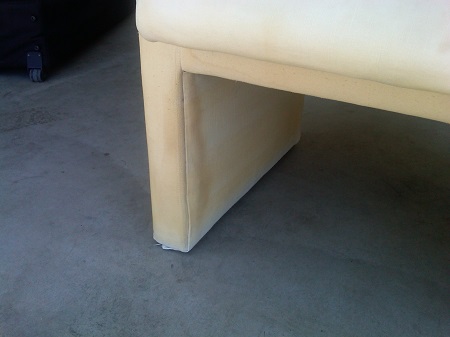 THIS IS AN EXAMPLE OF CELLULOSE BROWNING