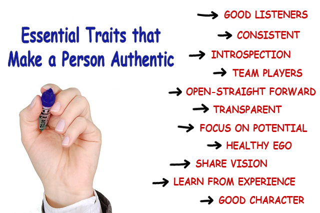 11 Essential Traits of an Authentic Service Person
