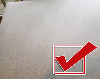 WATER MARKS & SOILING COMPLETELY REMOVED - HAPPY CUSTOMER&##x21;