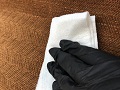 Microfibers Revolutionize the Cleaning & Restoration of Soot Damaged Upholstery Fabrics