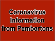 Straight Talk Message from Pembertons
