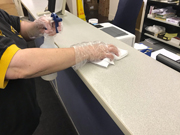 The Most Critical &##x28;and most overlooked&##x29; Step When Applying Disinfectants