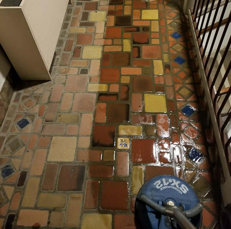 Three Tips for Getting Dirty Grout Clean Faster