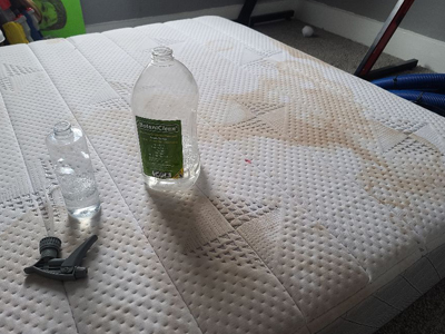 Mattress Cleaning