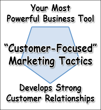 Caring, Customer-Focused Relationships Keep Customers
