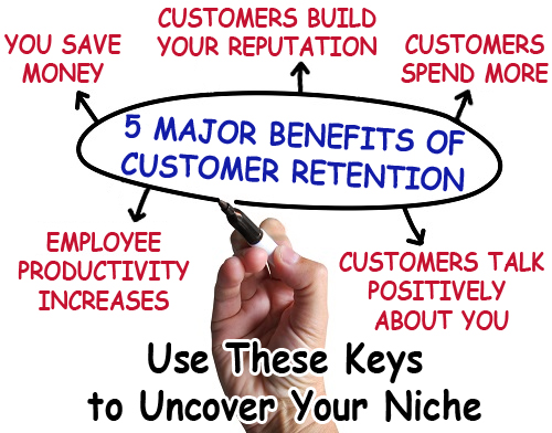 The Powerful Benefits of Keeping Your Customers