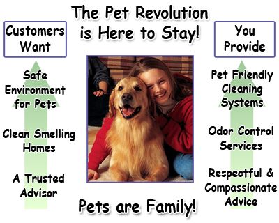 The Most Important Service Your Pet Owning Customer Needs . . . and it ISN