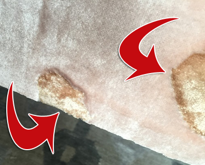 Fine Fabric Alert&##x21; Four Problems You Must Avoid When Removing Coffee Stains