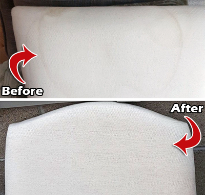 What is This Mystery Upholstery Stain